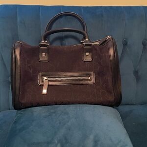 Calvin Klein Black Duffel Bag